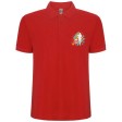 Polo da uomo a maniche corte Pegaso Premium FullGadgets.com
