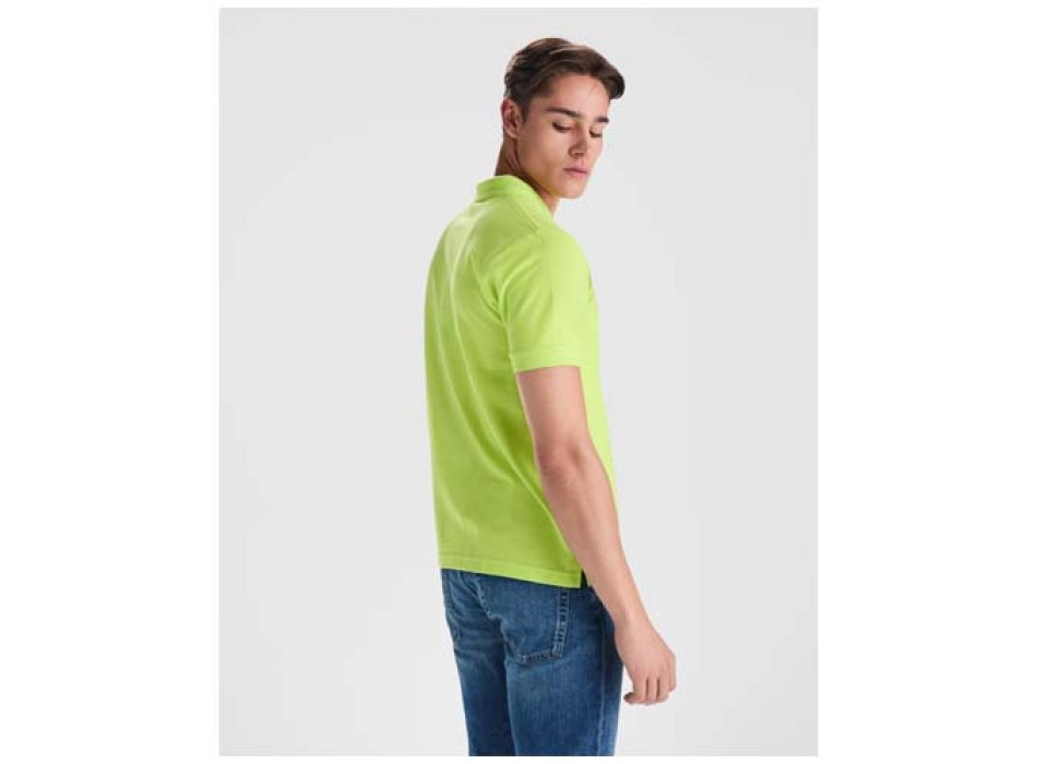 Polo da uomo a maniche corte Pegaso Premium FullGadgets.com