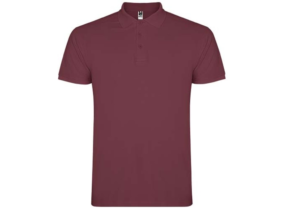 Polo da uomo a maniche corte Star FullGadgets.com