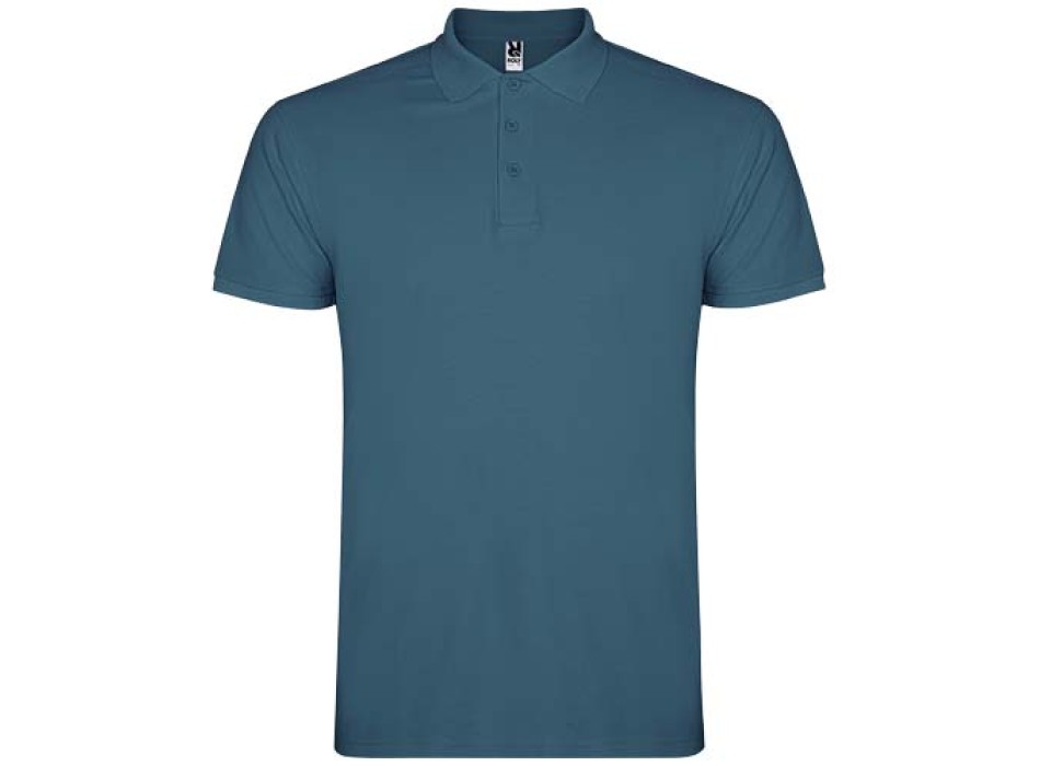 Polo da uomo a maniche corte Star FullGadgets.com