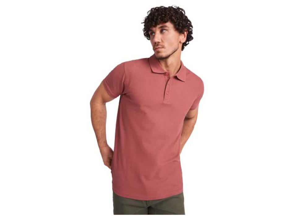 Polo da uomo a maniche corte Star FullGadgets.com