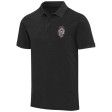 Polo da uomo in tessuto lavato da 200 g/m² Calgary FullGadgets.com