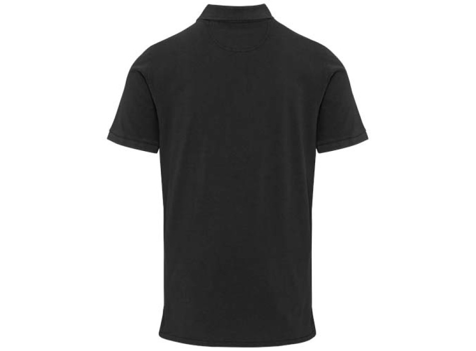 Polo da uomo in tessuto lavato da 200 g/m² Calgary FullGadgets.com