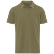 Polo da uomo in tessuto lavato da 200 g/m² Calgary FullGadgets.com