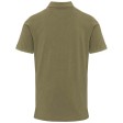 Polo da uomo in tessuto lavato da 200 g/m² Calgary FullGadgets.com