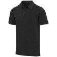 Polo da uomo in tessuto lavato da 200 g/m² Calgary FullGadgets.com