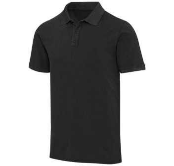 Polo da uomo in tessuto lavato da 200 g/m² Calgary FullGadgets.com