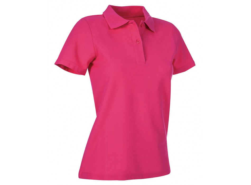 POLO DONNA 100%C PIQUE 2BOT TT FullGadgets.com