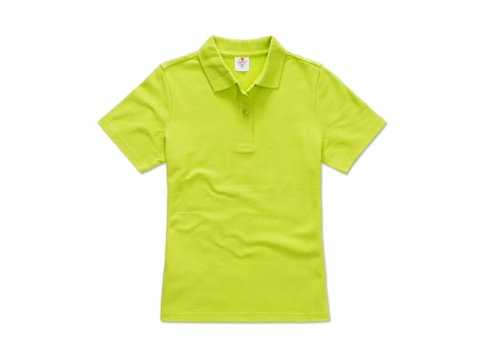 POLO DONNA 100%C PIQUE 2BOT TT FullGadgets.com