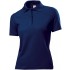 Polo Donna 100% Cotone Pique 2Bot Tt Personalizzabile |Stedman