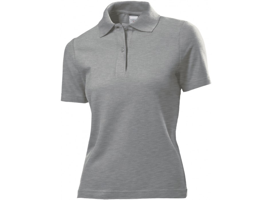 POLO DONNA 100%C PIQUE 2BOT TT FullGadgets.com