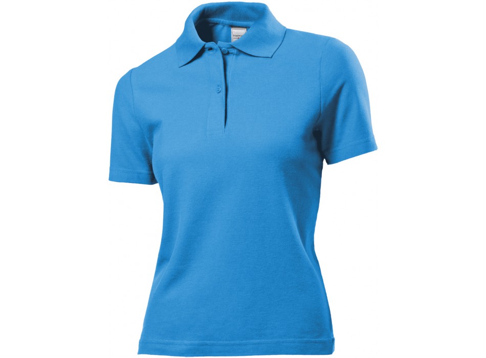 POLO DONNA 100%C PIQUE 2BOT TT FullGadgets.com