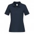 Polo Donna 100% Cotone Pique 2Bot Tt Personalizzabile |Stedman