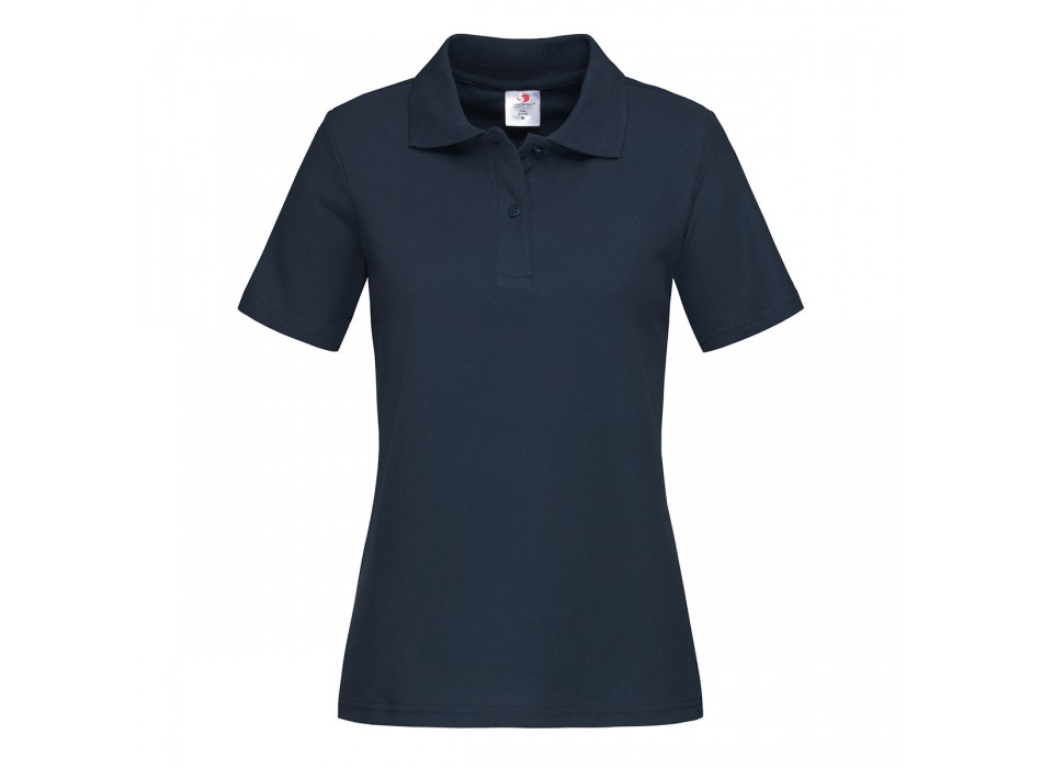 POLO DONNA 100%C PIQUE 2BOT TT FullGadgets.com