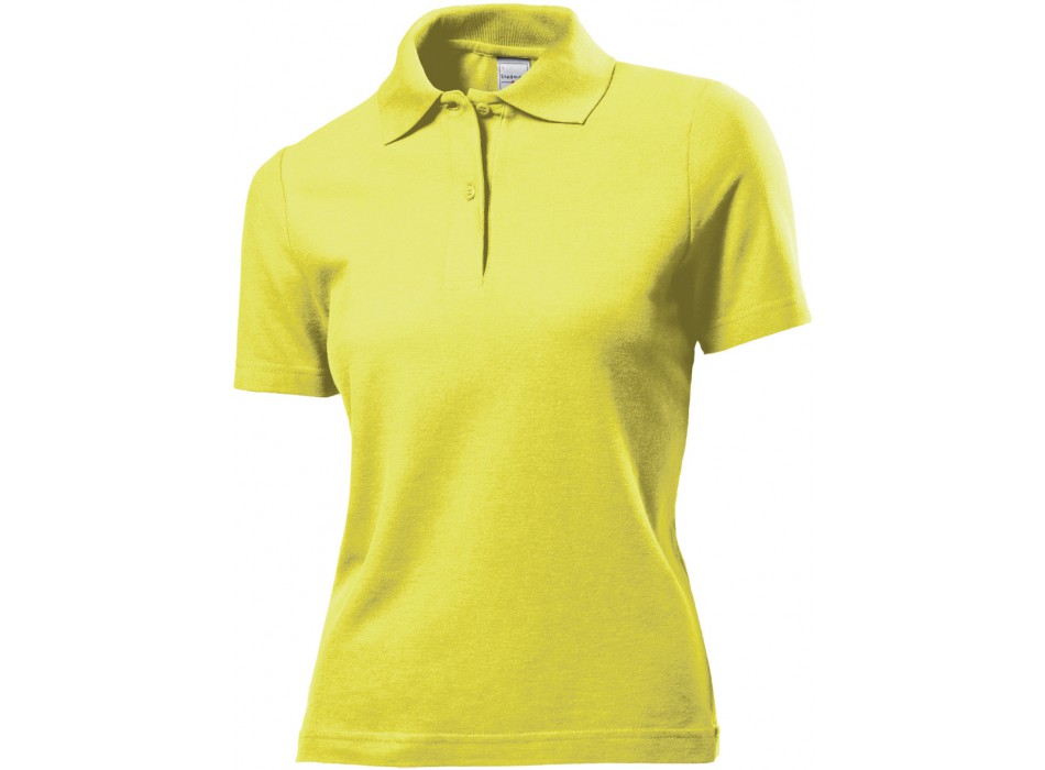POLO DONNA 100%C PIQUE 2BOT TT FullGadgets.com