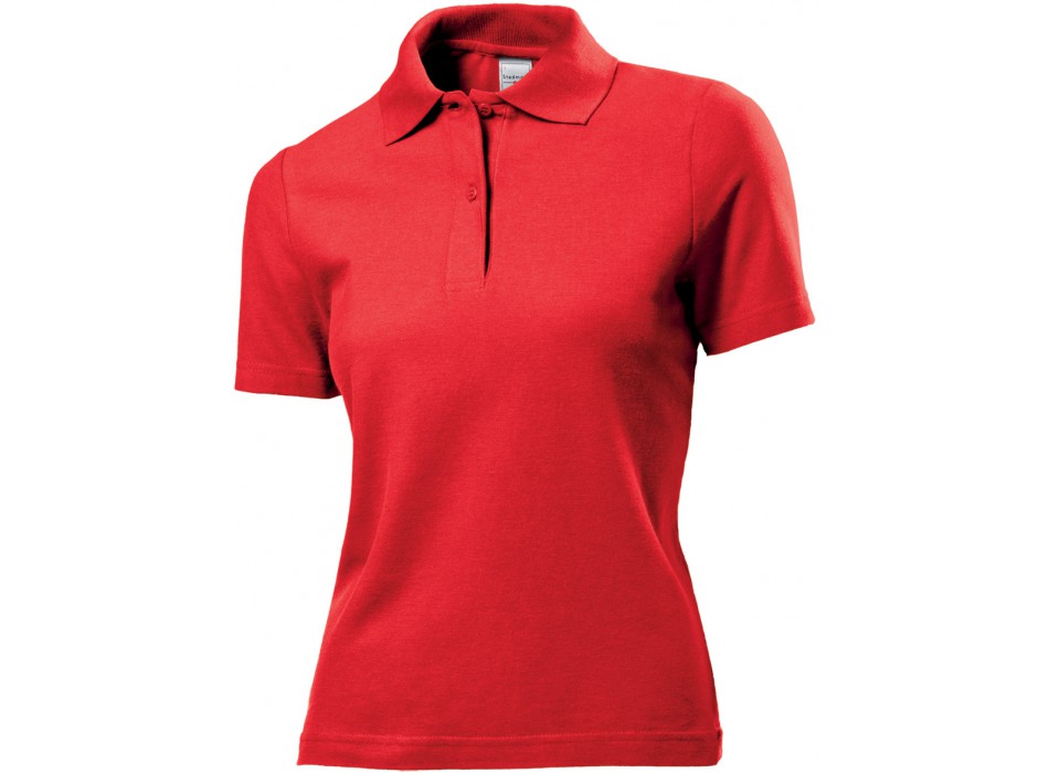 POLO DONNA 100%C PIQUE 2BOT TT FullGadgets.com