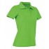 Polo Donna 100% Cotone Pique 2Bot Tt Personalizzabile |Stedman