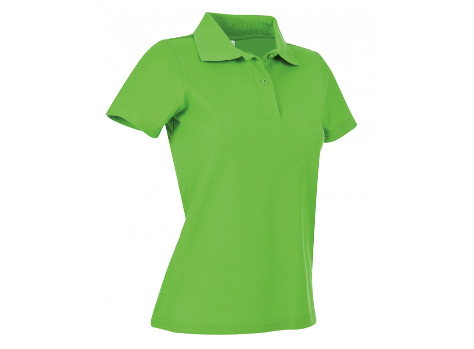 POLO DONNA 100%C PIQUE 2BOT TT FullGadgets.com