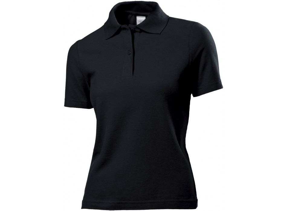 POLO DONNA 100%C PIQUE 2BOT TT FullGadgets.com