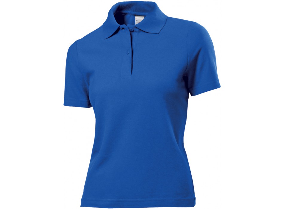 POLO DONNA 100%C PIQUE 2BOT TT FullGadgets.com