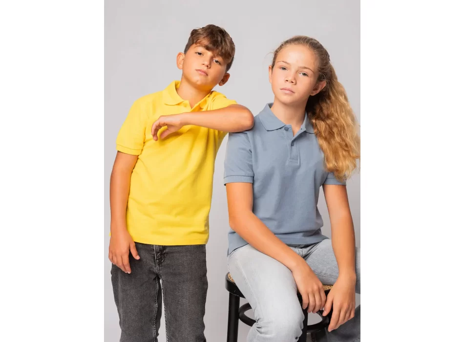 Polo Evolution Polo Bambino FullGadgets.com