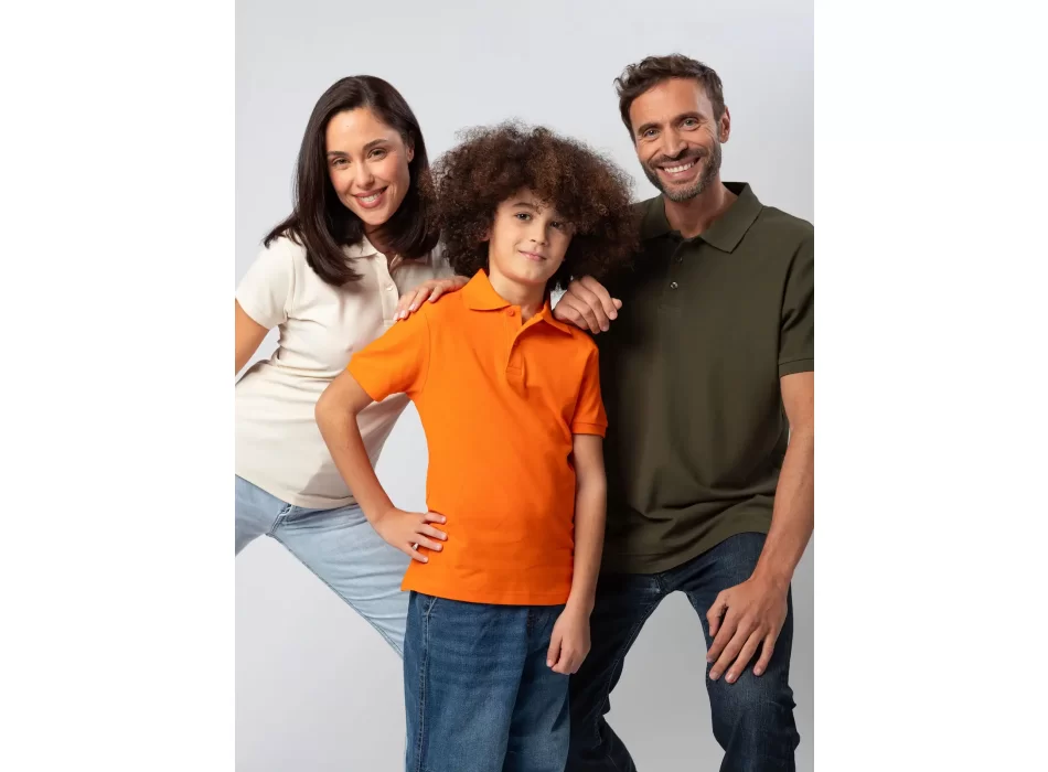 Polo Evolution Polo Bambino FullGadgets.com