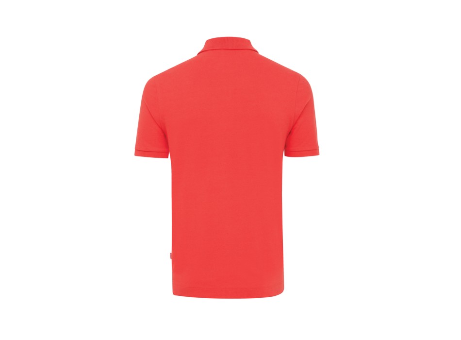 Polo IQONIQ Yosemite in cotone piquet riciclato FullGadgets.com