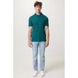 Polo IQONIQ Yosemite in cotone piquet riciclato FullGadgets.com