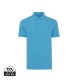 Polo IQONIQ Yosemite in cotone piquet riciclato FullGadgets.com