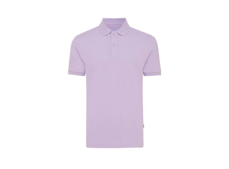 Polo IQONIQ Yosemite in cotone piquet riciclato FullGadgets.com