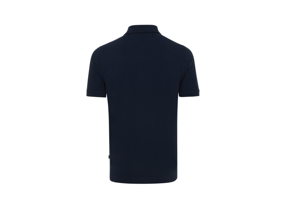 Polo IQONIQ Yosemite in cotone piquet riciclato FullGadgets.com