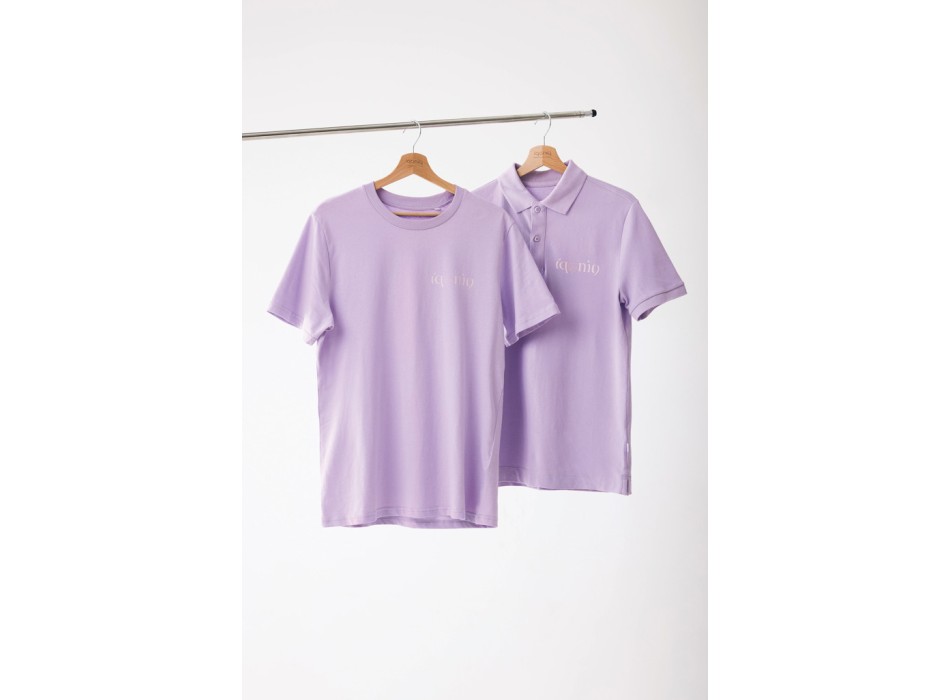 Polo IQONIQ Yosemite in cotone piquet riciclato FullGadgets.com