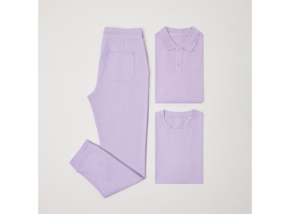 Polo IQONIQ Yosemite in cotone piquet riciclato FullGadgets.com