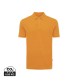 Polo IQONIQ Yosemite in cotone piquet riciclato FullGadgets.com