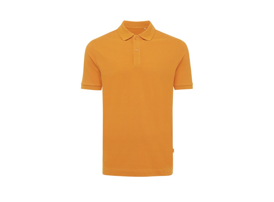 Polo IQONIQ Yosemite in cotone piquet riciclato FullGadgets.com
