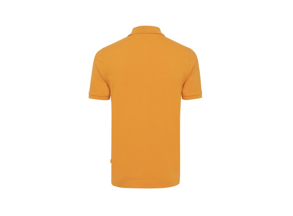 Polo IQONIQ Yosemite in cotone piquet riciclato FullGadgets.com