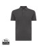 Polo Iqoniq Yossemite in cotone piquet riciclato