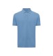 Polo IQONIQ Yosemite in cotone piquet riciclato FullGadgets.com