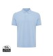 Polo IQONIQ Yosemite in cotone piquet riciclato FullGadgets.com