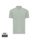 Polo IQONIQ Yosemite in cotone piquet riciclato FullGadgets.com