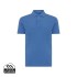 Polo Iqoniq Yossemite in cotone piquet riciclato