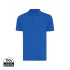 Polo Iqoniq Yossemite in cotone piquet riciclato