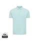 Polo IQONIQ Yosemite in cotone piquet riciclato FullGadgets.com