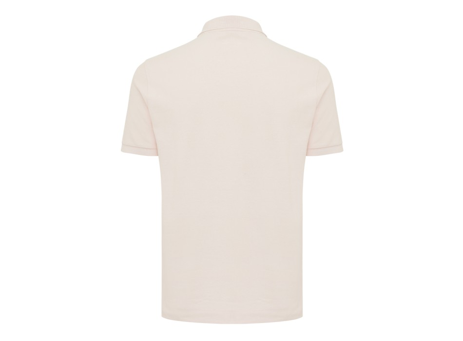 Polo IQONIQ Yosemite in cotone piquet riciclato FullGadgets.com