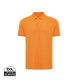 Polo IQONIQ Yosemite in cotone piquet riciclato FullGadgets.com