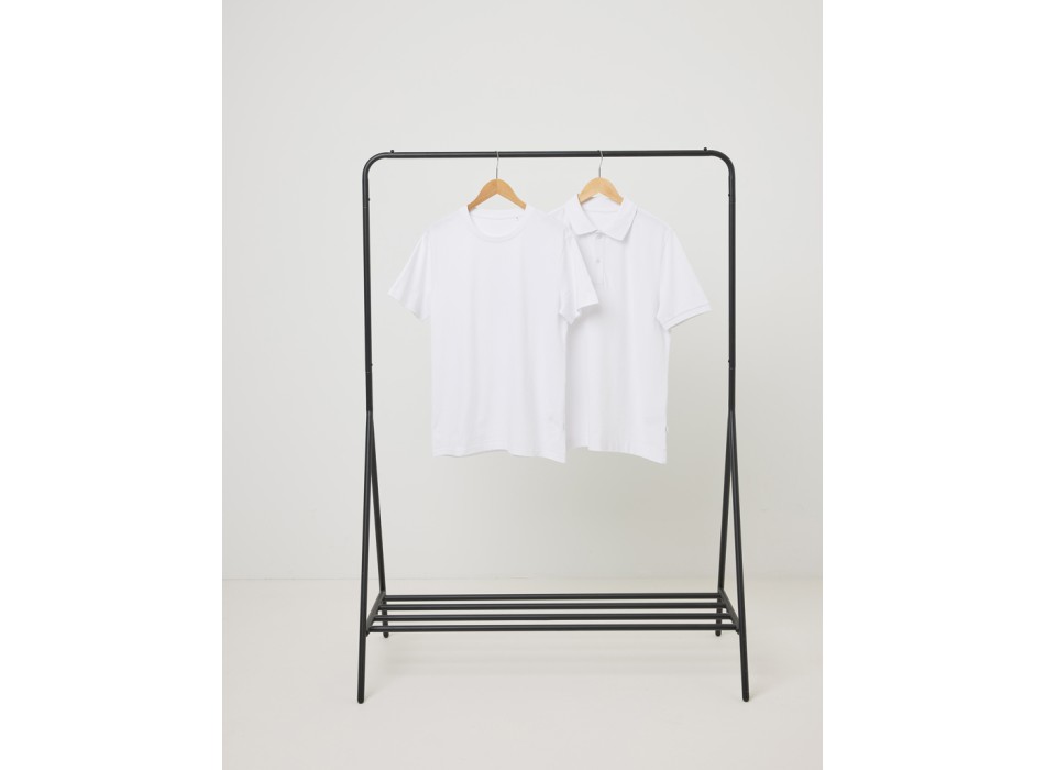 Polo IQONIQ Yosemite in cotone piquet riciclato FullGadgets.com