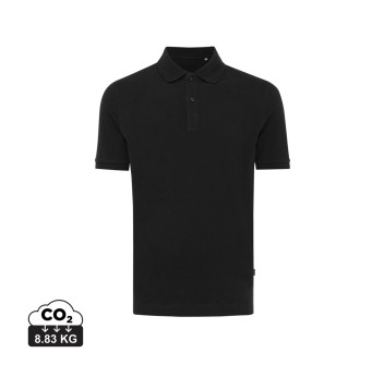 Polo IQONIQ Yosemite in cotone piquet riciclato FullGadgets.com