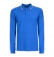 POLO ITALY 100%C PIQUE' M/L FullGadgets.com