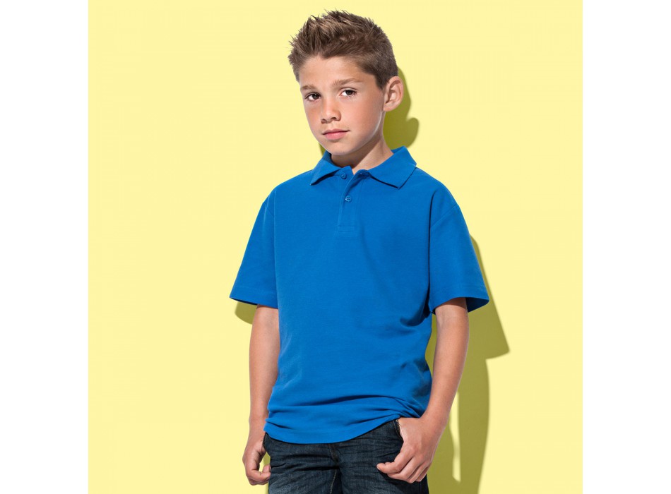 POLO/KIDS 100%C PIQUE 2 BOT TT FullGadgets.com