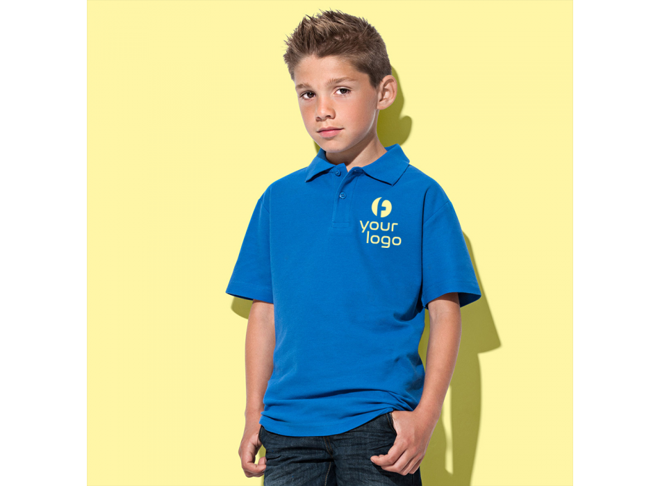 POLO/KIDS 100%C PIQUE 2 BOT TT FullGadgets.com